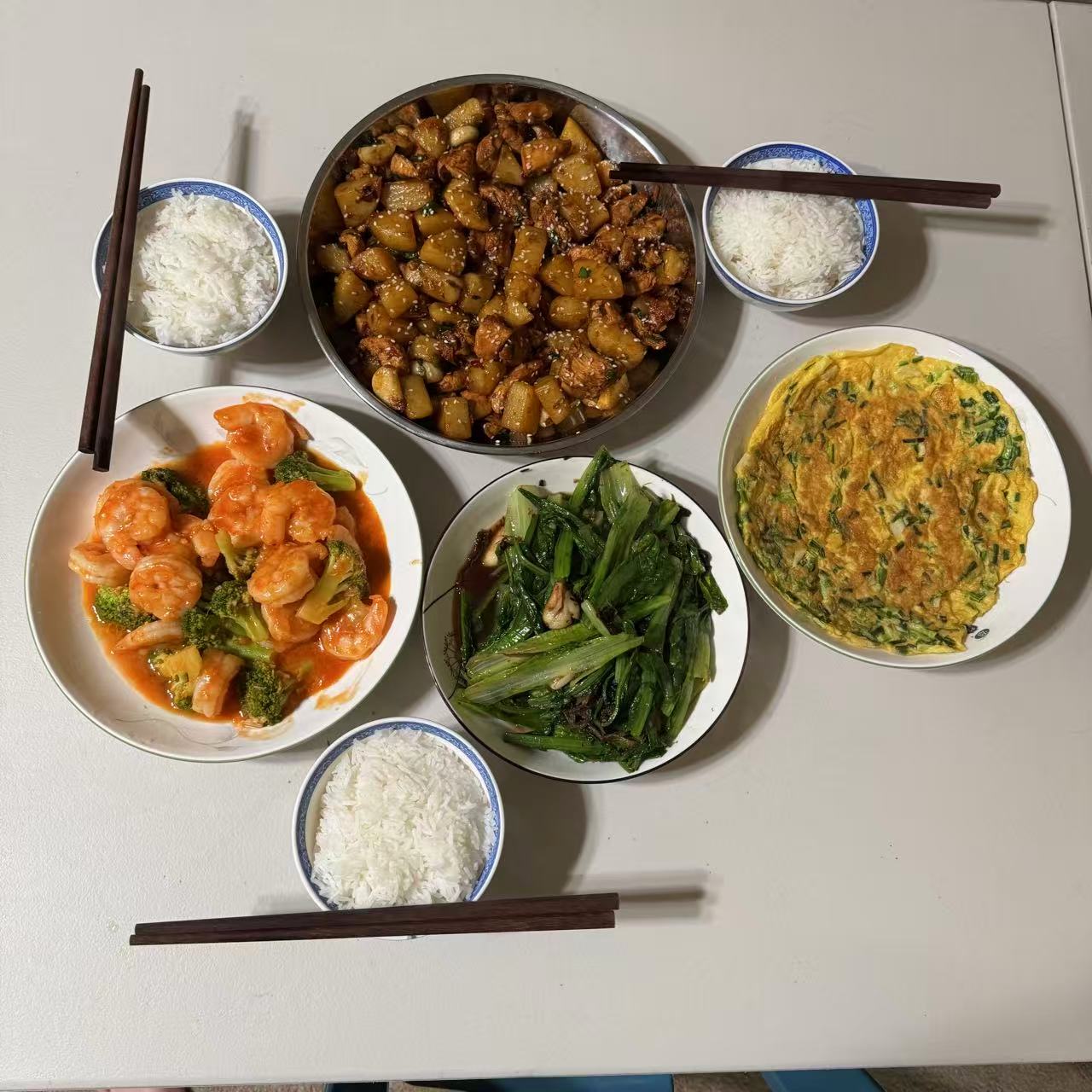 Food discussion inspiration